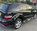 Черный Мерседес М-Класс, объемом двигателя 3.5 л и пробегом 240 тыс. км за 12500 $, фото 1 на Automoto.ua