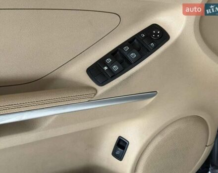 Черный Мерседес М-Класс, объемом двигателя 3 л и пробегом 264 тыс. км за 12240 $, фото 10 на Automoto.ua