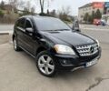 Чорний Мерседес М-Клас, об'ємом двигуна 2.99 л та пробігом 370 тис. км за 10900 $, фото 1 на Automoto.ua