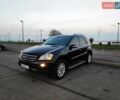 Чорний Мерседес М-Клас, об'ємом двигуна 3.5 л та пробігом 237 тис. км за 12000 $, фото 5 на Automoto.ua