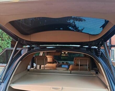 Черный Мерседес М-Класс, объемом двигателя 3 л и пробегом 232 тыс. км за 13800 $, фото 43 на Automoto.ua