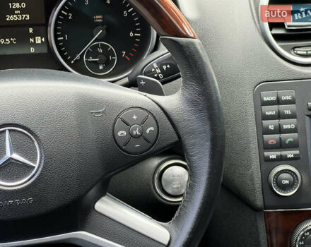 Черный Мерседес М-Класс, объемом двигателя 3.5 л и пробегом 265 тыс. км за 14300 $, фото 50 на Automoto.ua