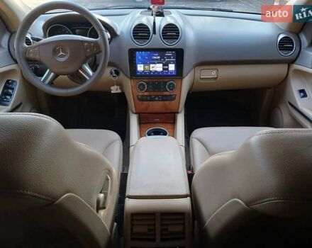 Чорний Мерседес М-Клас, об'ємом двигуна 3.5 л та пробігом 234 тис. км за 13500 $, фото 15 на Automoto.ua