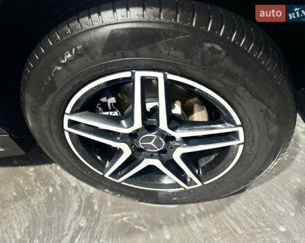 Черный Мерседес М-Класс, объемом двигателя 3.5 л и пробегом 196 тыс. км за 15000 $, фото 28 на Automoto.ua