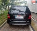 Чорний Мерседес М-Клас, об'ємом двигуна 3 л та пробігом 266 тис. км за 13500 $, фото 1 на Automoto.ua