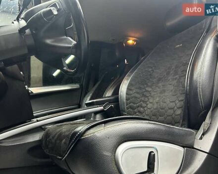Чорний Мерседес М-Клас, об'ємом двигуна 2.99 л та пробігом 256 тис. км за 14800 $, фото 8 на Automoto.ua