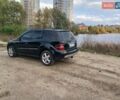 Чорний Мерседес М-Клас, об'ємом двигуна 3.5 л та пробігом 234 тис. км за 13500 $, фото 5 на Automoto.ua