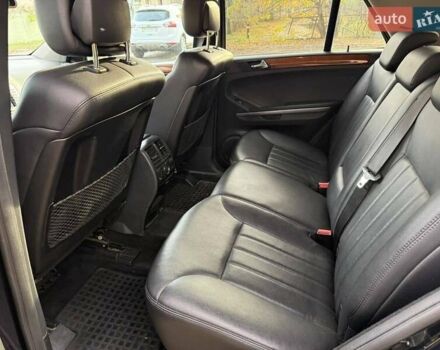 Чорний Мерседес М-Клас, об'ємом двигуна 3.5 л та пробігом 207 тис. км за 14600 $, фото 14 на Automoto.ua