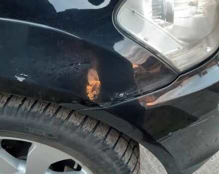 Черный Мерседес М-Класс, объемом двигателя 2.99 л и пробегом 307 тыс. км за 15300 $, фото 13 на Automoto.ua