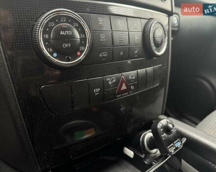 Черный Мерседес М-Класс, объемом двигателя 2.99 л и пробегом 270 тыс. км за 13600 $, фото 5 на Automoto.ua