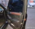 Черный Мерседес М-Класс, объемом двигателя 3.5 л и пробегом 237 тыс. км за 12000 $, фото 24 на Automoto.ua