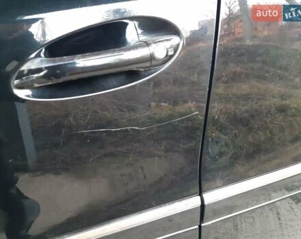 Черный Мерседес М-Класс, объемом двигателя 2.99 л и пробегом 307 тыс. км за 15300 $, фото 7 на Automoto.ua