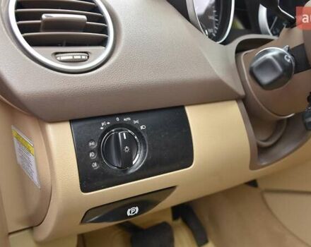 Черный Мерседес М-Класс, объемом двигателя 3.5 л и пробегом 159 тыс. км за 14900 $, фото 27 на Automoto.ua