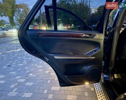 Мерседес М-Класс 2008 в Одессе на Automoto.ua Черный Мерседес М-Класс, объемом двигателя 3.5 л и пробегом 247 тыс. км за 10800 $, фото 43 на Automoto.ua