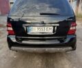 Черный Мерседес М-Класс, объемом двигателя 3.5 л и пробегом 221 тыс. км за 12800 $, фото 10 на Automoto.ua