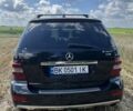 Черный Мерседес М-Класс, объемом двигателя 2.99 л и пробегом 355 тыс. км за 15000 $, фото 2 на Automoto.ua