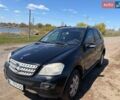 Чорний Мерседес М-Клас, об'ємом двигуна 2.99 л та пробігом 356 тис. км за 12000 $, фото 1 на Automoto.ua