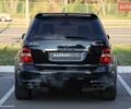 Чорний Мерседес М-Клас, об'ємом двигуна 6.21 л та пробігом 237 тис. км за 11500 $, фото 4 на Automoto.ua