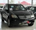 Мерседес М-Класс 2008 в Одессе на Automoto.ua Черный Мерседес М-Класс, объемом двигателя 3 л и пробегом 264 тыс. км за 12240 $, фото 2 на Automoto.ua