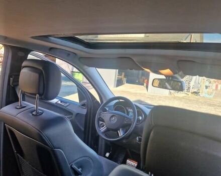 Черный Мерседес М-Класс, объемом двигателя 2.99 л и пробегом 279 тыс. км за 13000 $, фото 6 на Automoto.ua