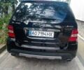 Чорний Мерседес М-Клас, об'ємом двигуна 3 л та пробігом 266 тис. км за 13500 $, фото 3 на Automoto.ua