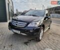 Черный Мерседес М-Класс, объемом двигателя 3.5 л и пробегом 250 тыс. км за 11000 $, фото 17 на Automoto.ua