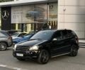 Чорний Мерседес М-Клас, об'ємом двигуна 5.5 л та пробігом 273 тис. км за 14500 $, фото 1 на Automoto.ua