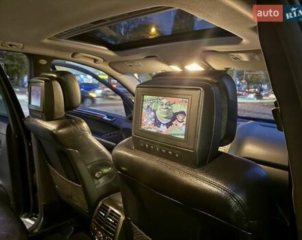 Мерседес М-Класс 2008 в Одессе на Automoto.ua Черный Мерседес М-Класс, объемом двигателя 3.5 л и пробегом 247 тыс. км за 10800 $, фото 57 на Automoto.ua