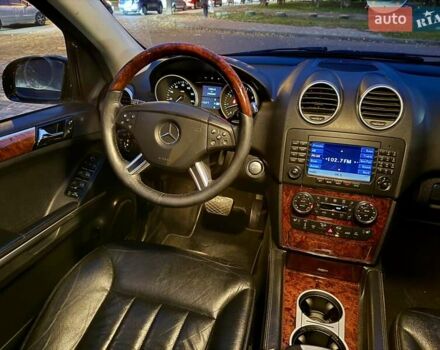 Мерседес М-Класс 2008 в Одессе на Automoto.ua Черный Мерседес М-Класс, объемом двигателя 3.5 л и пробегом 247 тыс. км за 10800 $, фото 58 на Automoto.ua