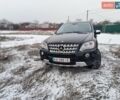 Черный Мерседес М-Класс, объемом двигателя 5.5 л и пробегом 178 тыс. км за 11400 $, фото 1 на Automoto.ua
