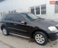 Чорний Мерседес М-Клас, об'ємом двигуна 3 л та пробігом 266 тис. км за 13500 $, фото 5 на Automoto.ua
