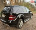Чорний Мерседес М-Клас, об'ємом двигуна 3.5 л та пробігом 207 тис. км за 14600 $, фото 2 на Automoto.ua