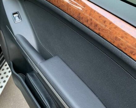 Черный Мерседес М-Класс, объемом двигателя 3.5 л и пробегом 100 тыс. км за 15000 $, фото 11 на Automoto.ua