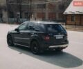 Черный Мерседес М-Класс, объемом двигателя 3.5 л и пробегом 270 тыс. км за 12900 $, фото 1 на Automoto.ua
