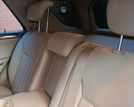 Черный Мерседес М-Класс, объемом двигателя 3 л и пробегом 232 тыс. км за 13800 $, фото 39 на Automoto.ua