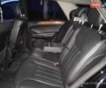 Черный Мерседес М-Класс, объемом двигателя 3.5 л и пробегом 237 тыс. км за 12000 $, фото 14 на Automoto.ua