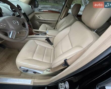 Чорний Мерседес М-Клас, об'ємом двигуна 2.99 л та пробігом 370 тис. км за 10900 $, фото 16 на Automoto.ua