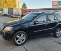 Мерседес М-Класс 2008 в Хмельницком на Automoto.ua Черный Мерседес М-Класс, объемом двигателя 3 л и пробегом 307 тыс. км за 10800 $, фото 6 на Automoto.ua