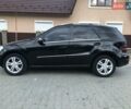 Черный Мерседес М-Класс, объемом двигателя 2.99 л и пробегом 363 тыс. км за 15500 $, фото 6 на Automoto.ua