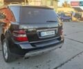 Мерседес М-Класс 2008 в Хмельницком на Automoto.ua Черный Мерседес М-Класс, объемом двигателя 3 л и пробегом 307 тыс. км за 10800 $, фото 5 на Automoto.ua