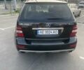 Черный Мерседес М-Класс, объемом двигателя 3.5 л и пробегом 240 тыс. км за 12500 $, фото 2 на Automoto.ua