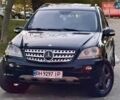 Мерседес М-Класс 2008 в Одессе на Automoto.ua Черный Мерседес М-Класс, объемом двигателя 3.5 л и пробегом 247 тыс. км за 10800 $, фото 17 на Automoto.ua