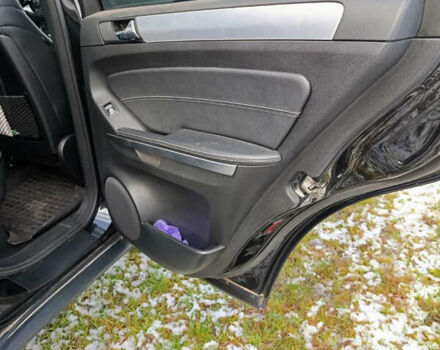 Черный Мерседес М-Класс, объемом двигателя 3 л и пробегом 301 тыс. км за 12800 $, фото 18 на Automoto.ua