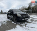 Черный Мерседес М-Класс, объемом двигателя 3.5 л и пробегом 287 тыс. км за 11000 $, фото 1 на Automoto.ua