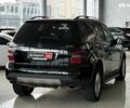 Мерседес М-Класс 2008 в Одессе на Automoto.ua Черный Мерседес М-Класс, объемом двигателя 3 л и пробегом 264 тыс. км за 12240 $, фото 7 на Automoto.ua