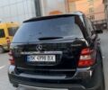 Чорний Мерседес М-Клас, об'ємом двигуна 3.5 л та пробігом 100 тис. км за 15000 $, фото 1 на Automoto.ua