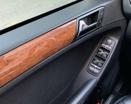 Черный Мерседес М-Класс, объемом двигателя 3.5 л и пробегом 100 тыс. км за 15000 $, фото 15 на Automoto.ua