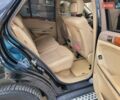 Черный Мерседес М-Класс, объемом двигателя 3.5 л и пробегом 250 тыс. км за 11000 $, фото 18 на Automoto.ua