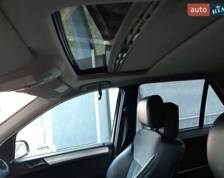 Черный Мерседес М-Класс, объемом двигателя 2.99 л и пробегом 307 тыс. км за 15300 $, фото 4 на Automoto.ua