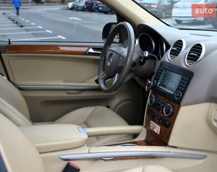 Чорний Мерседес М-Клас, об'ємом двигуна 3.5 л та пробігом 197 тис. км за 9999 $, фото 39 на Automoto.ua